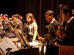 Apresentao ocorrer no final de semana