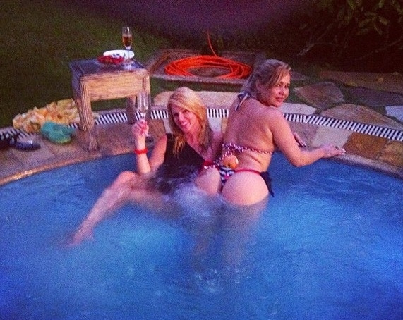 Aps polmica, Mulher Ma responde Val Marchiori: