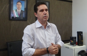 Prefeito de VG Tio da Zaeli (PSD) v perseguio poltica e se diz tranquilo