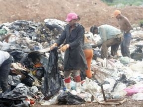 Caso a ao seja julgada procedente, os municpios tero que restaurar as condies primitivas da rea dos atuais lixes