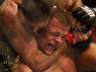 Demian Maia retomou as 