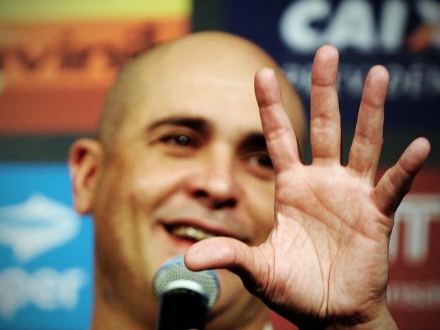 Marcos vai treinar cerca de 30 dias para partida de despedida no Pacaembu