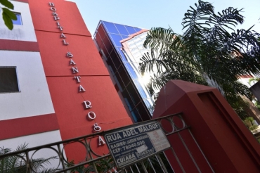Os cinco maiores hospitais de Cuiab foram credenciados pela Fifa
