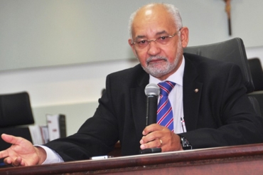 O desembargador Juvenal Pereira da Silva, que deferiu liminar contra a operao