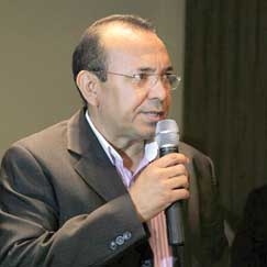 Segundo secretrio Ismael Alves, cargos tm mesmo status