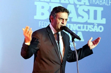 Acio ir a eventos na condio de presidente nacional do PSDB