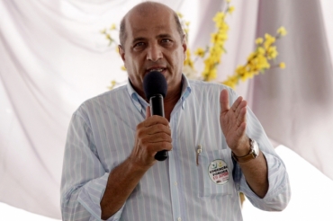 O deputado Zeca Viana, que reconhece dificuldades em atrair o PR