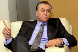 O desembargador Orlando Perri defendeu o colega que suspendeu a Operao Aprendiz