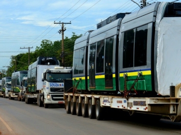 Vages foram levados at estacionamento em Vrzea Grande