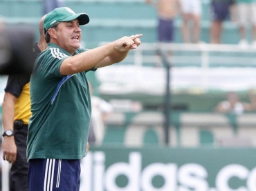 T�cnico foi expulso em Piracicaba