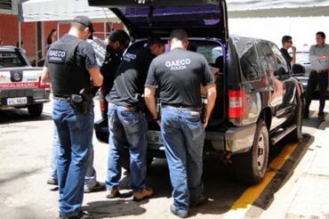 Servio de Inteligncia do Gaeco foi acionado aps veiculao de mensagem annima