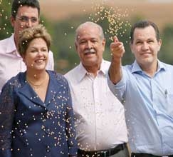 Lanamento do edital era esperado na visita da presidente Dilma Rousseff ao Estado nesta semana