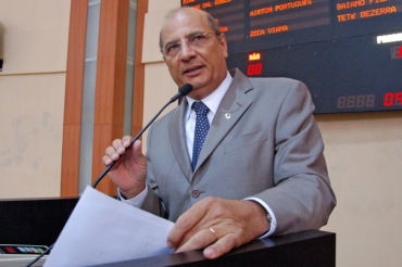 O deputado Zeca Viana requereu audincia pblica para tratar do assunto