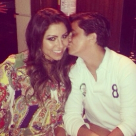 Thammy Miranda e a namorada