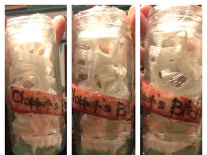 A brit�nica Torz Reynolds, 26 anos, publicou fotos em seu Facebook