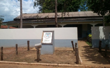 O caso foi registrado na Delegacia de Polcia de Nova Olmpia