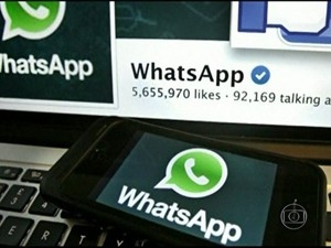 WhatApp enfrenta pane no s�bado