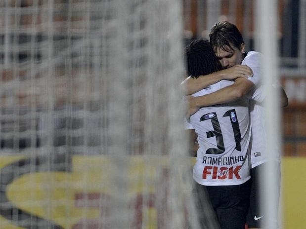 Corinthians est apenas trs pontos de distncia da meta estabelecida por Tite