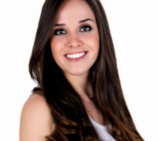 Jayana  a vereadora eleita mais jovem de Santa Catarina