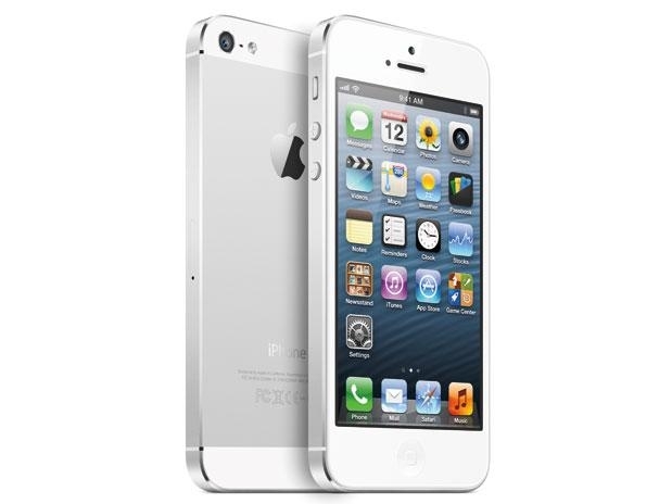 A nova gerao do iPhone anunciada pela Apple traz uma tela de 4 polegadas, maior que a dos antecessores