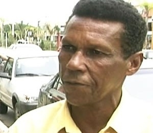 Nego do Semforo se diz