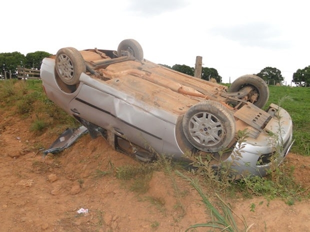 Jovem e filho de dois anos seguiam para bairro de Alta Floresta