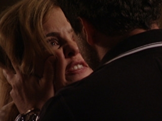 Aps receber fotos, Tufo se descontrola