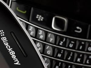 Descuido no BlackBerry causou priso a um rapaz