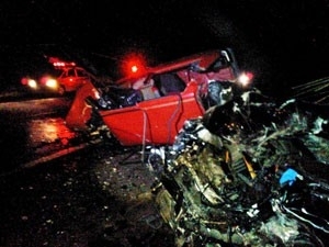 Acidente causa quatro mortes em Santo �ngelo