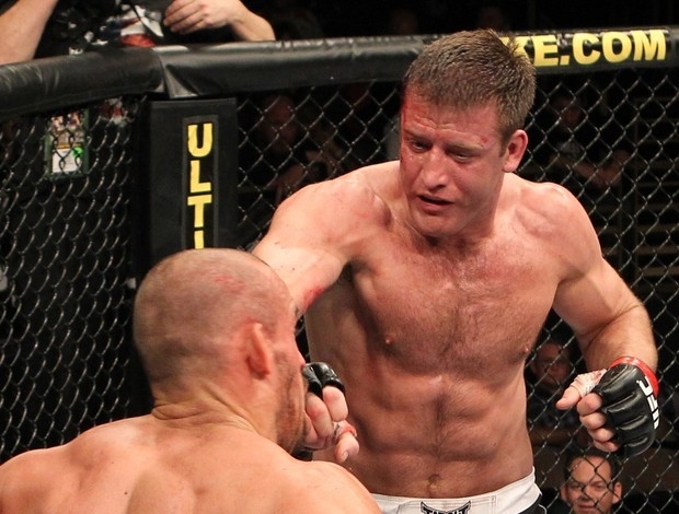 Stephan Bonnar disse se sentir como um personagem de um filme