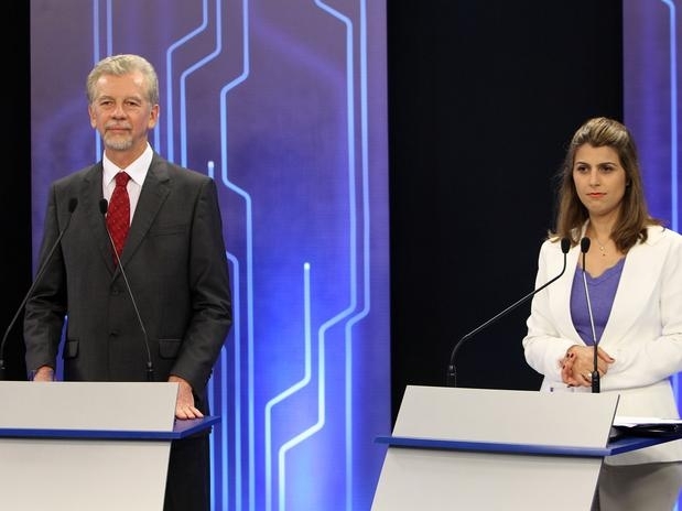 Manuela Dvila tem a ltima chance para diminuir a distncia de Jos Fortunati segundo as ltimas pesquisas de inteno