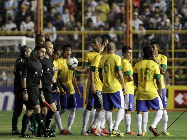 Entidade no anunciou se confronto acontecer em Resistencia, na Argentina
