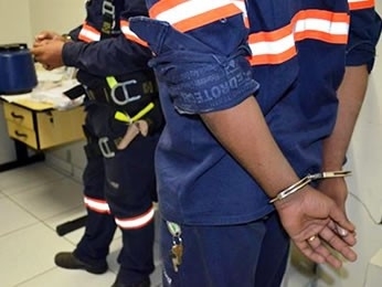 Funcionrios de empresa de energia foram presos em Sorriso