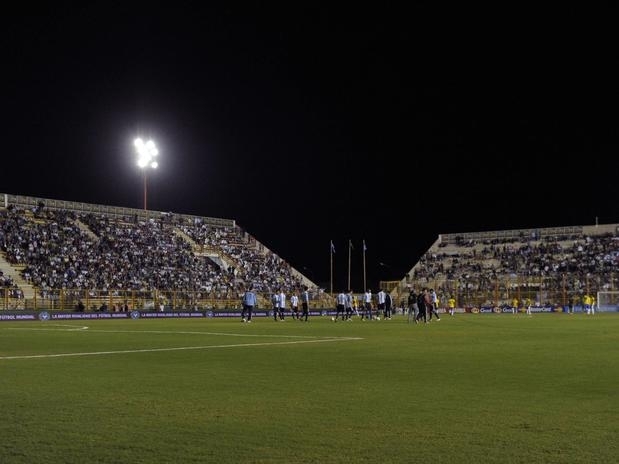 Jogo no deve ser realizado em uma nova data