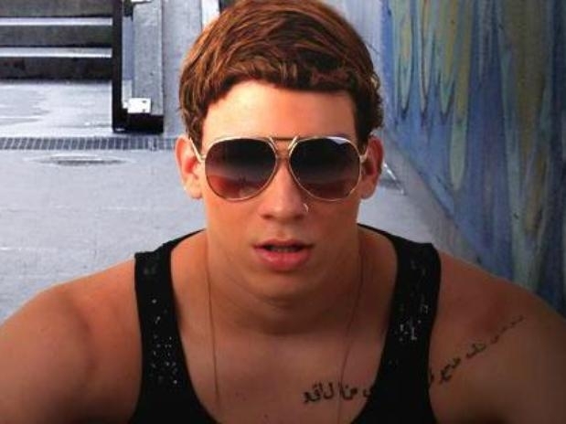 Questionado sobre o dia em que foi preso, Dudu preferiu no comentar o que aconteceu