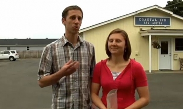 Josh e Kristin Buehler encontraram 