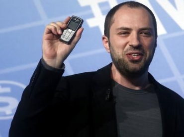 Em palestra, o fundador do WhatsApp Jan Koum anunciou que o aplicativo permitir� chamadas de voz no segundo semestre deste ano