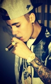 Justin Bieber est fora de controle