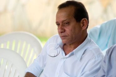 Deputado Jos Domingos Fraga perde controle da direo e capota carro na MT 010