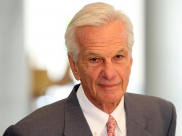 Jorge Paulo Lemann � o brasileiro mais rico. Ele aparece na 34 posi��o em geral, com US$ 19,7 bilh�es