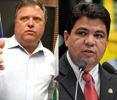 Maggi se licencia do Senado para tratar de negcios e fazer articulao poltica