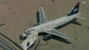 Voo da US Airways foi interrompido para beb� ser socorrido no Texas