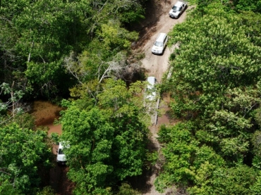 Estrada Verde foi lan�ada como alternativa tur�stica � BR-364 entre Cuiab� e Rondon�polis.