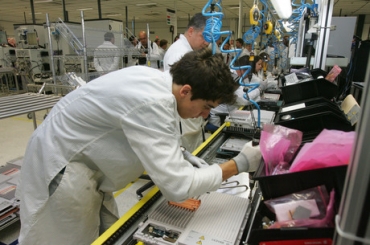 Estado de So Paulo causou maior impacto no emprego e remunerao dos trabalhadores da indstria do Pas