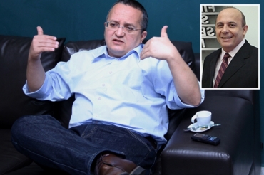 O empresrio Jos Dorte foi representante da coligao que elegeu Pedro Taques