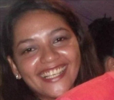 Rayline Campos (foto) enviou mensagens ao tio durante pane em bimotor no Par