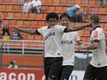 Corinthians foi eliminado prematuramente