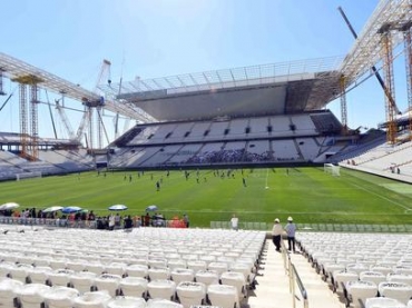 Arena Corinthians segue criando dores de cabea para a organizao da Copa