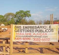 Declarada como de utilidade pblica em 2006, sede da AMA ser implantada em rea de 3.000 m