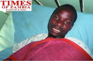 Segundo o hospital, o estado de Zulu � est�vel 